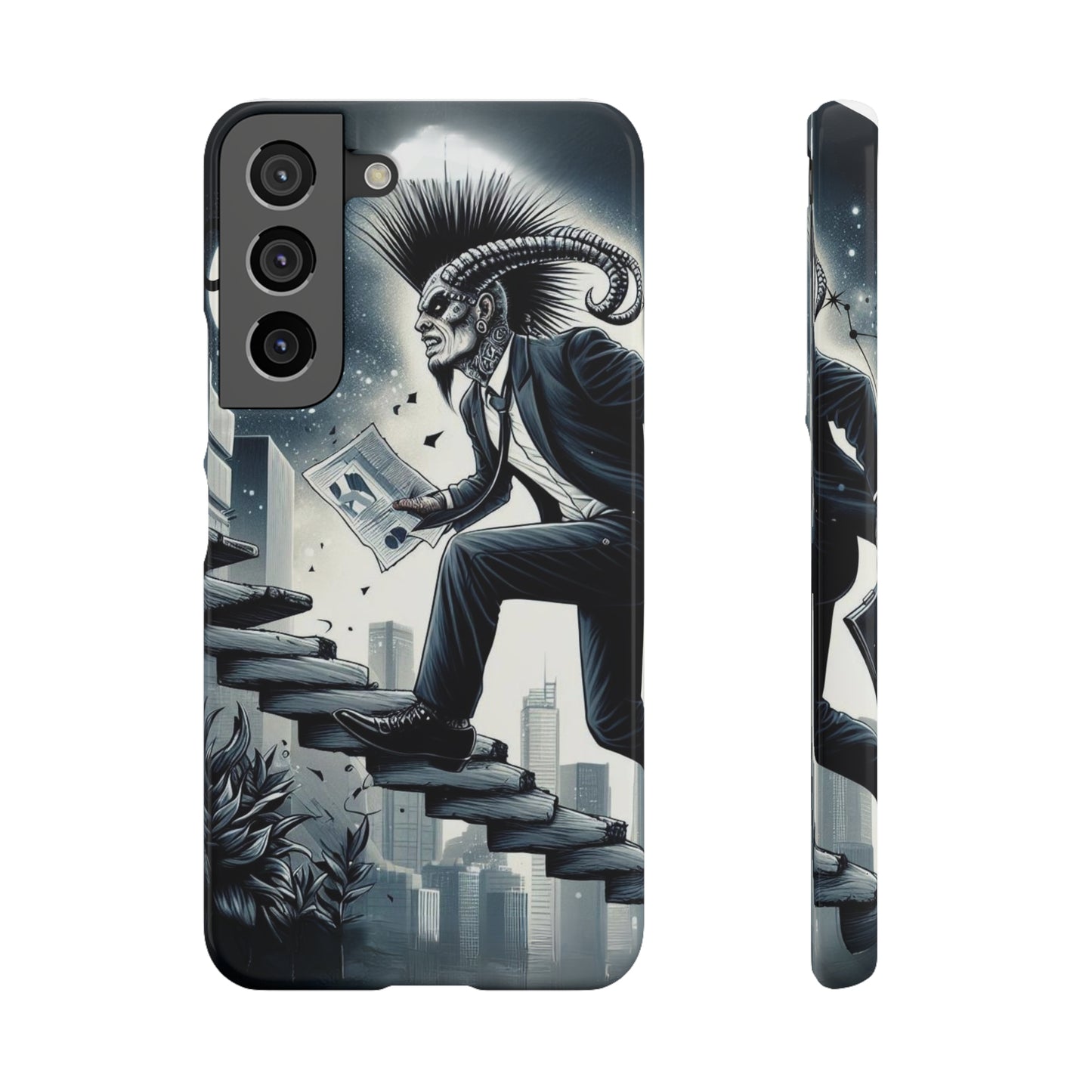 Capricorn Executive Case: Capricorn - The Zodiac Rock Edition - 45