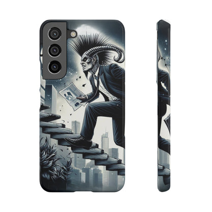 Capricorn Executive Case: Capricorn - The Zodiac Rock Edition - 45