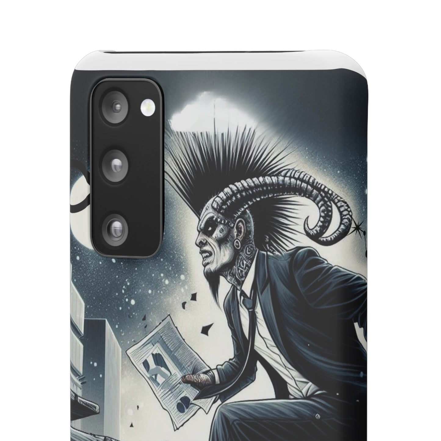 Capricorn Executive Case: Capricorn - The Zodiac Rock Edition - 45