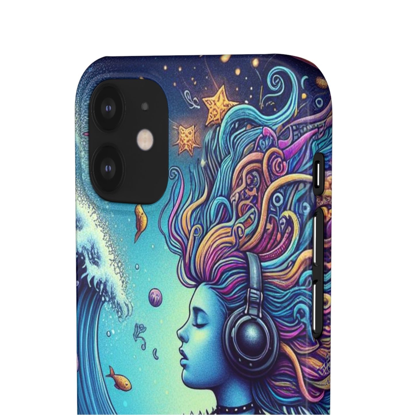 The Pisces Virtuoso Case: Pisces - The Zodiac Rock Edition - 45