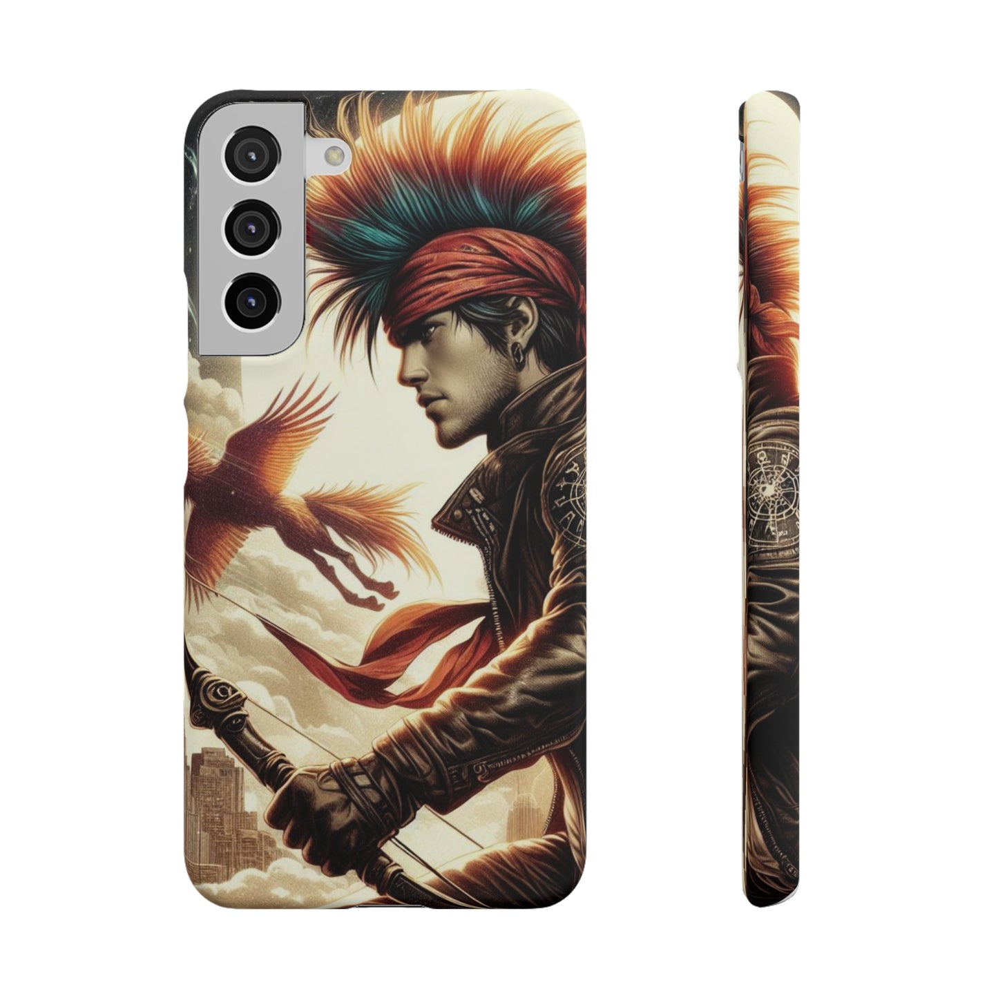 Sagittarius Archer Case: Sagittarius - The Zodiac Rock Edition - 45