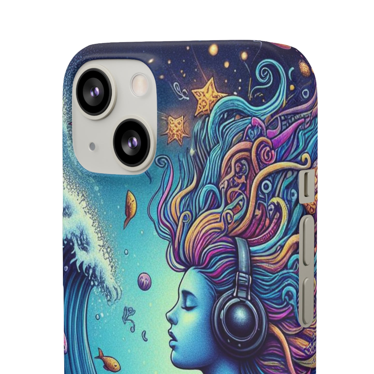 The Pisces Virtuoso Case: Pisces - The Zodiac Rock Edition - 45