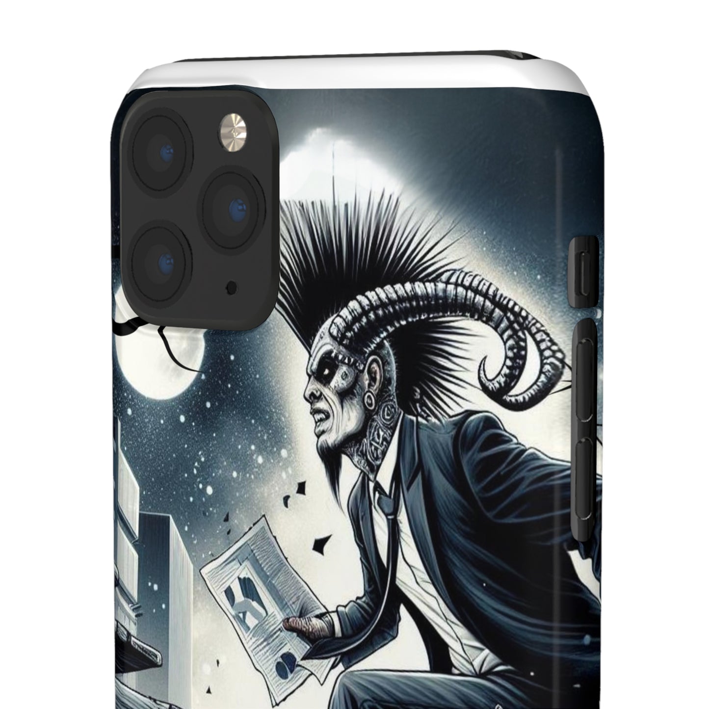 Capricorn Executive Case: Capricorn - The Zodiac Rock Edition - 45