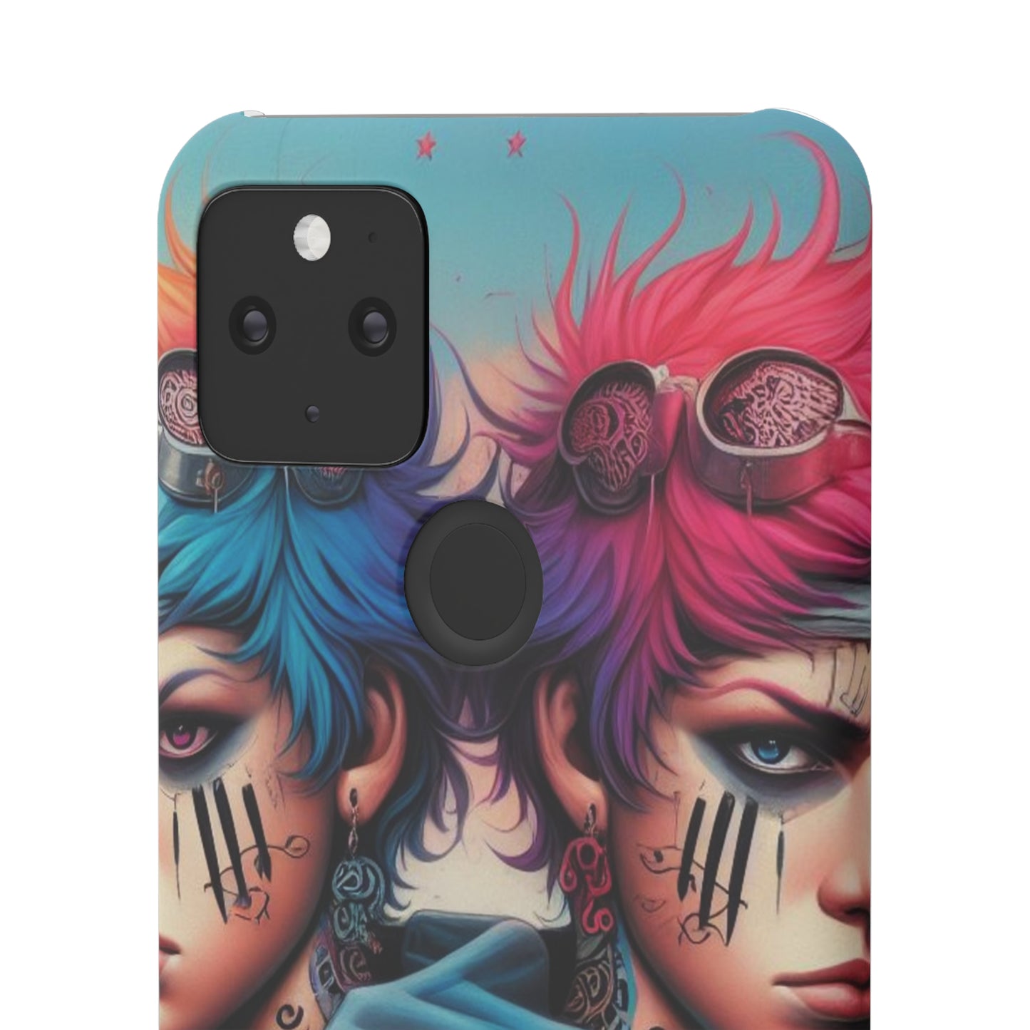 Twin Scribes Case : Gemini - The Zodiac Rock Edition - 45