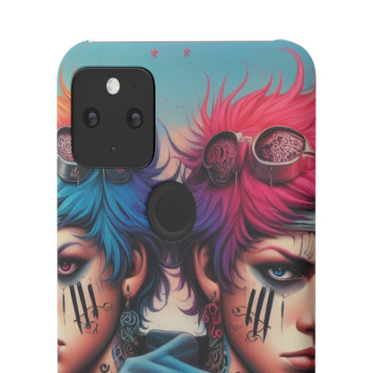 Twin Scribes Case : Gemini - The Zodiac Rock Edition - 45
