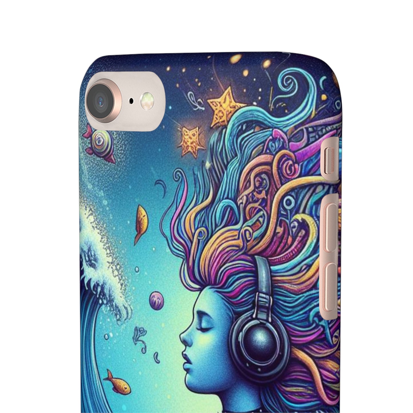 The Pisces Virtuoso Case: Pisces - The Zodiac Rock Edition - 45