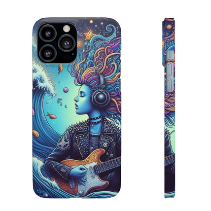 The Pisces Virtuoso Case: Pisces - The Zodiac Rock Edition - 45