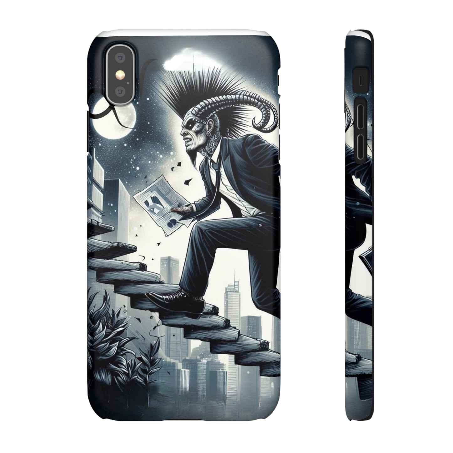 Capricorn Executive Case: Capricorn - The Zodiac Rock Edition - 45
