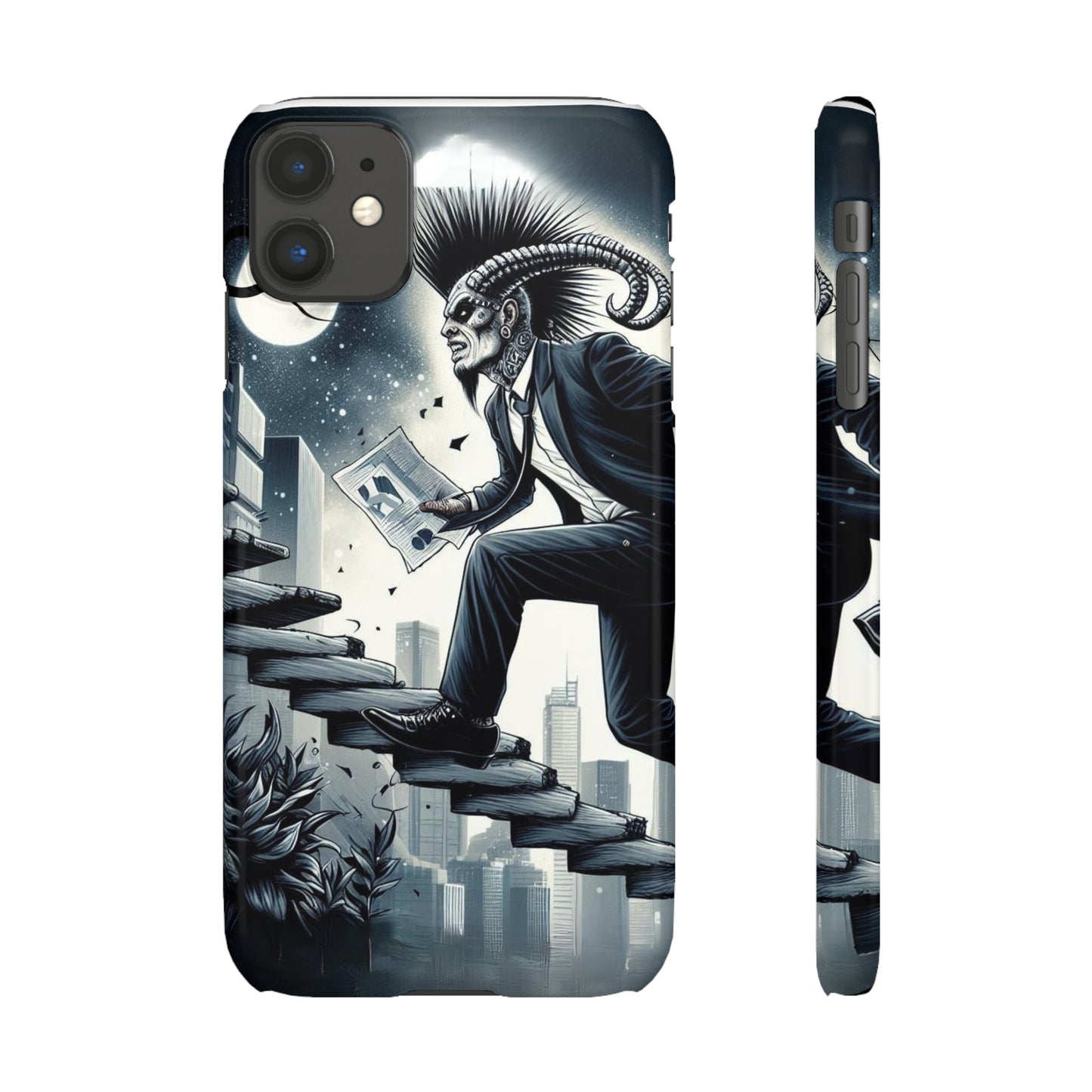 Capricorn Executive Case: Capricorn - The Zodiac Rock Edition - 45
