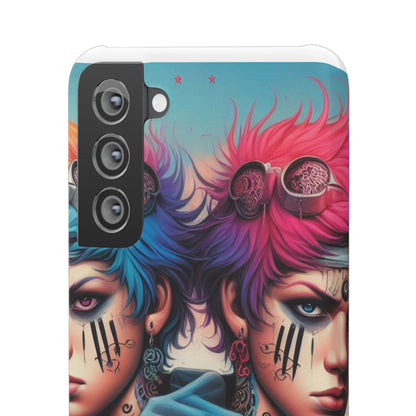 Twin Scribes Case : Gemini - The Zodiac Rock Edition - 45