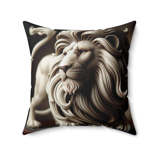 Modern Vinyl Zodiac - Leo - Leo Modern Vinyl Zodiac Pillow - 21