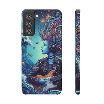 The Pisces Virtuoso Case: Pisces - The Zodiac Rock Edition - 45