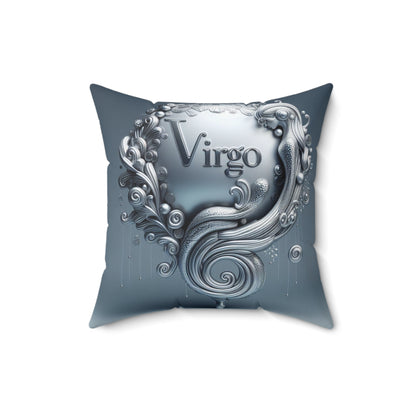 Cosmic Balloon Zodiac - Virgo - Foil Brilliance Pillow - 0