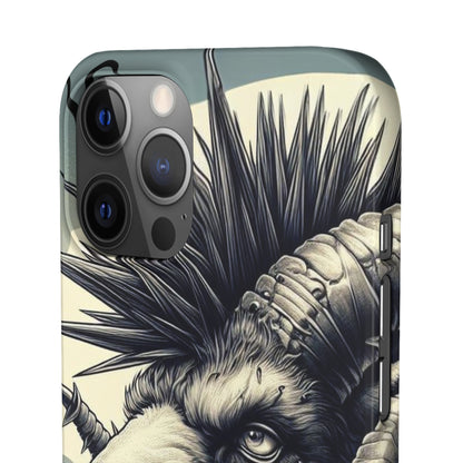 Aries Rebel Case: Aries - The Zodiac Rock Edition - 45