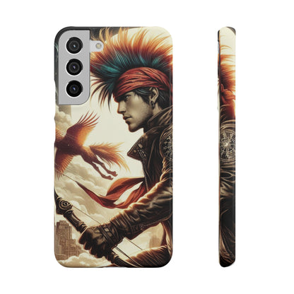 Sagittarius Archer Case: Sagittarius - The Zodiac Rock Edition - 45