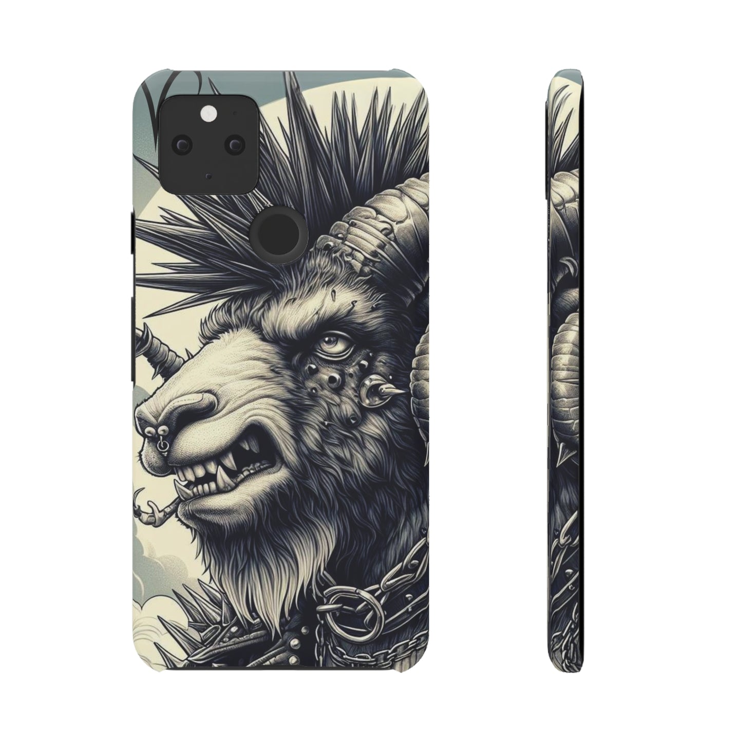 Aries Rebel Case: Aries - The Zodiac Rock Edition - 45