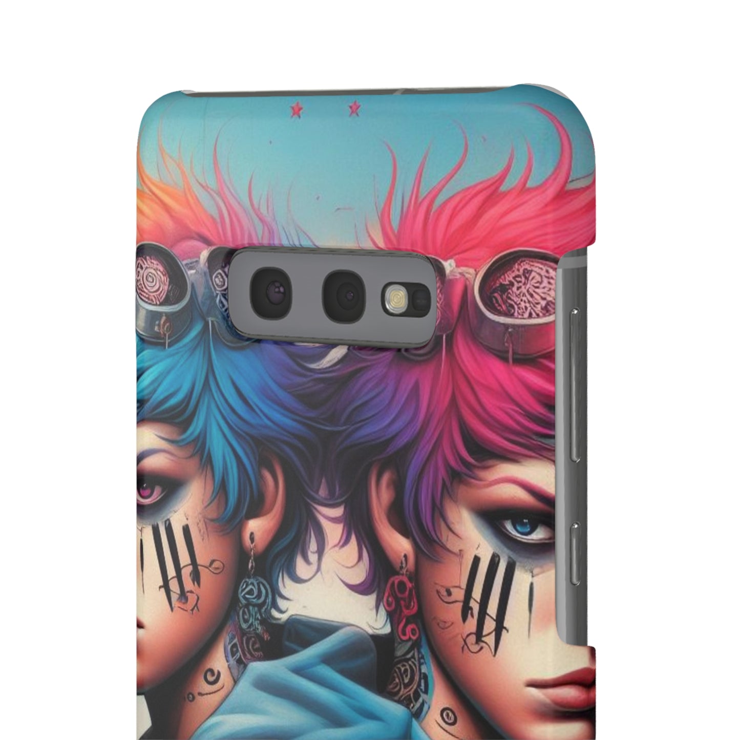 Twin Scribes Case : Gemini - The Zodiac Rock Edition - 45