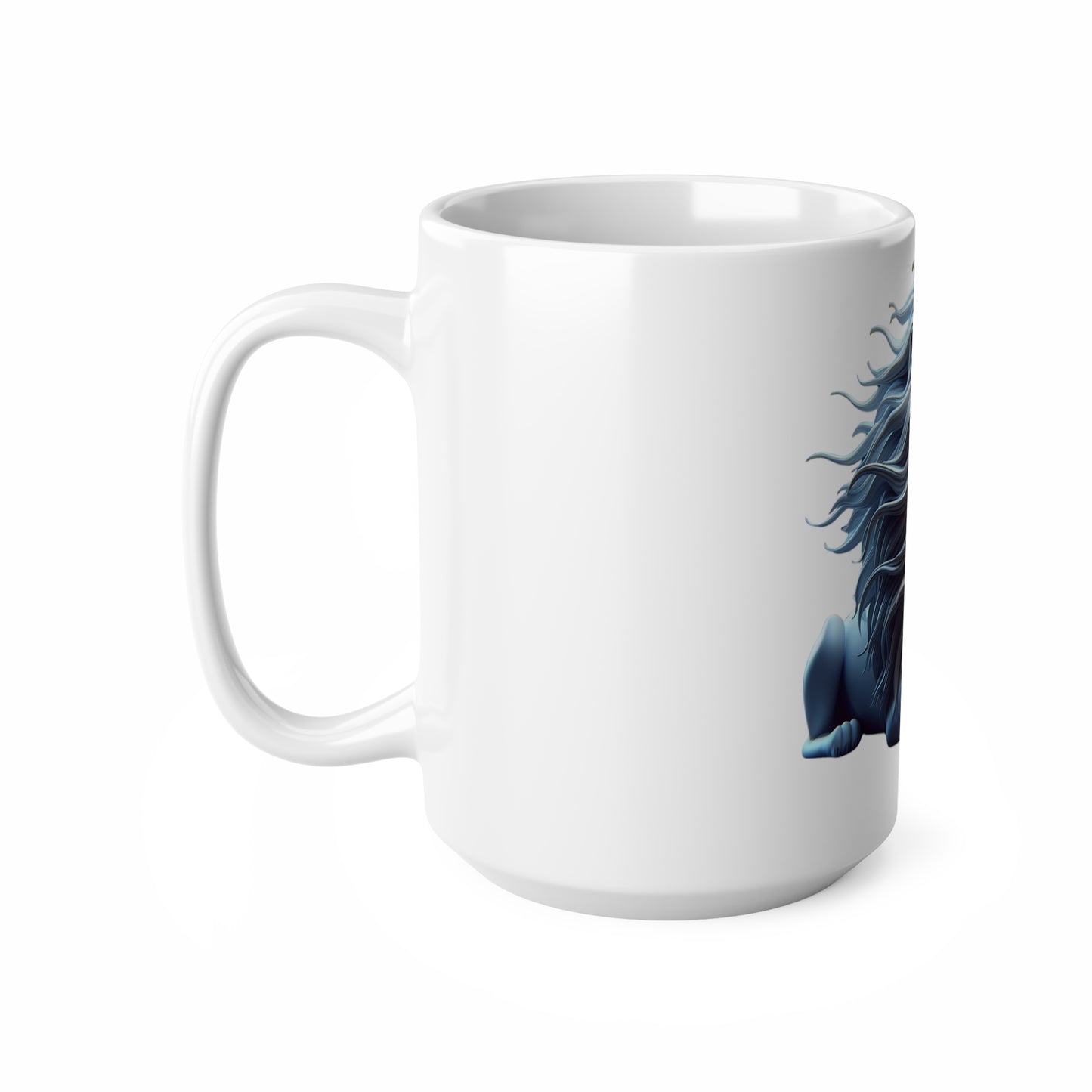 It's a Sign - Leo- Leo It's a Sign Mug - V.3
