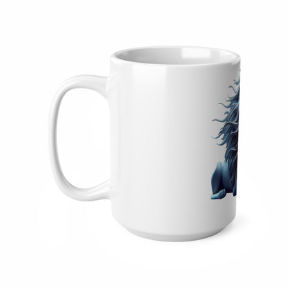 It's a Sign - Leo- Leo It's a Sign Mug - V.3