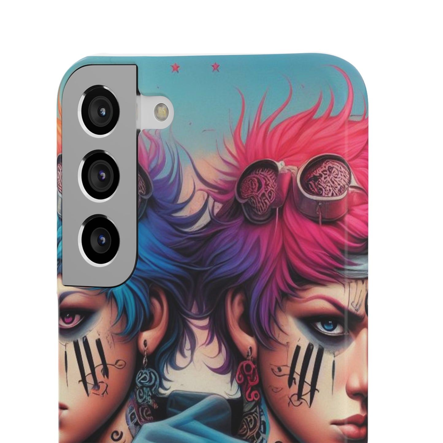Twin Scribes Case : Gemini - The Zodiac Rock Edition - 45