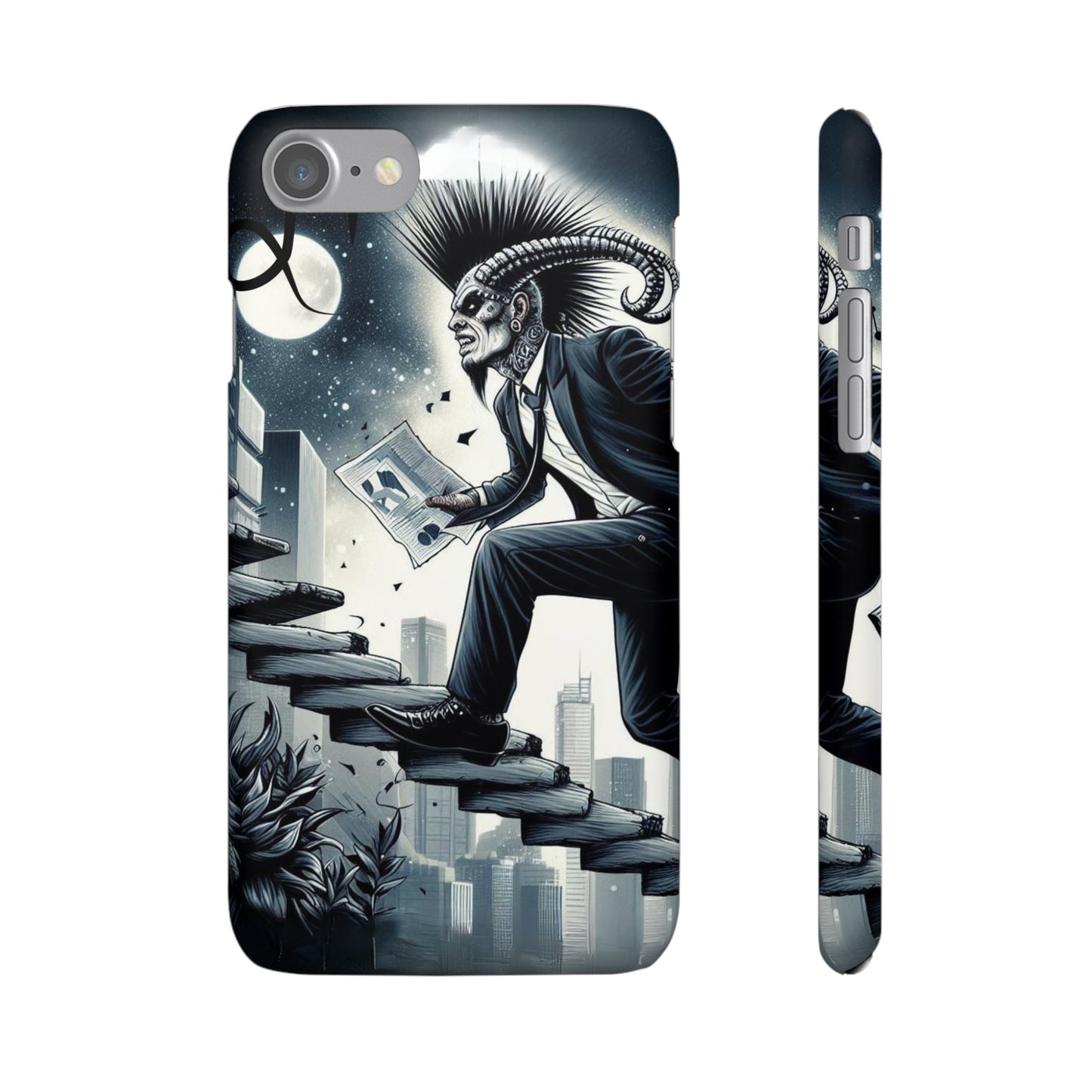 Capricorn Executive Case: Capricorn - The Zodiac Rock Edition - 45