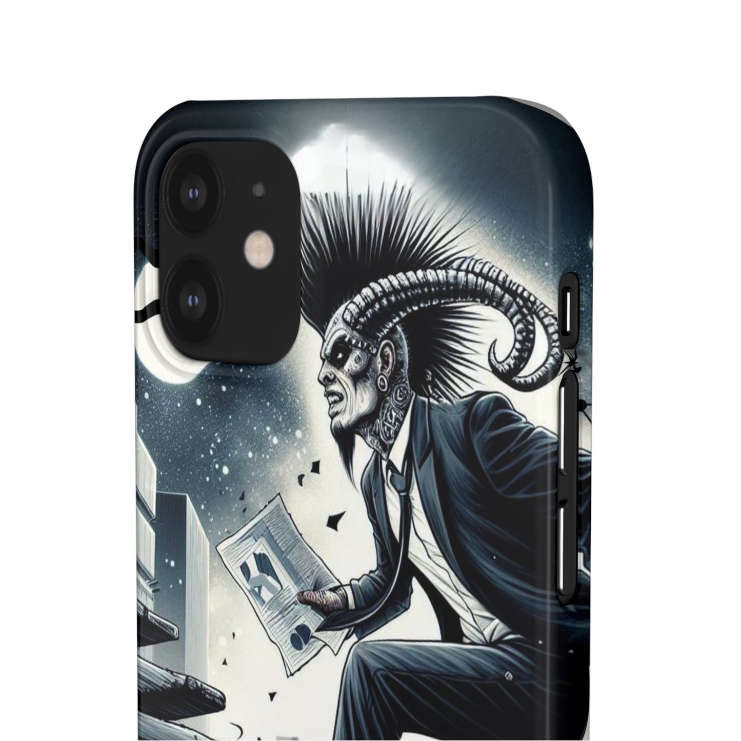 Capricorn Executive Case: Capricorn - The Zodiac Rock Edition - 45