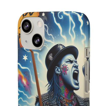 The Aquarius Innovator Case: Aquarius - The Zodiac Rock Edition - 45