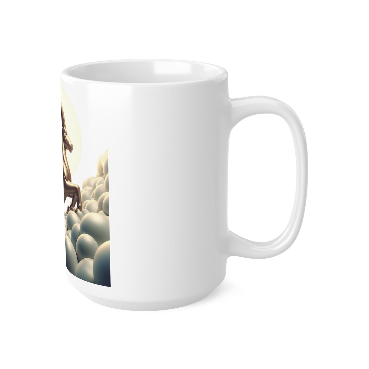 It's a Sign - Capricorn - Capricorn It's a Sign Mug - V.3