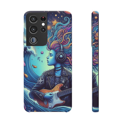 The Pisces Virtuoso Case: Pisces - The Zodiac Rock Edition - 45