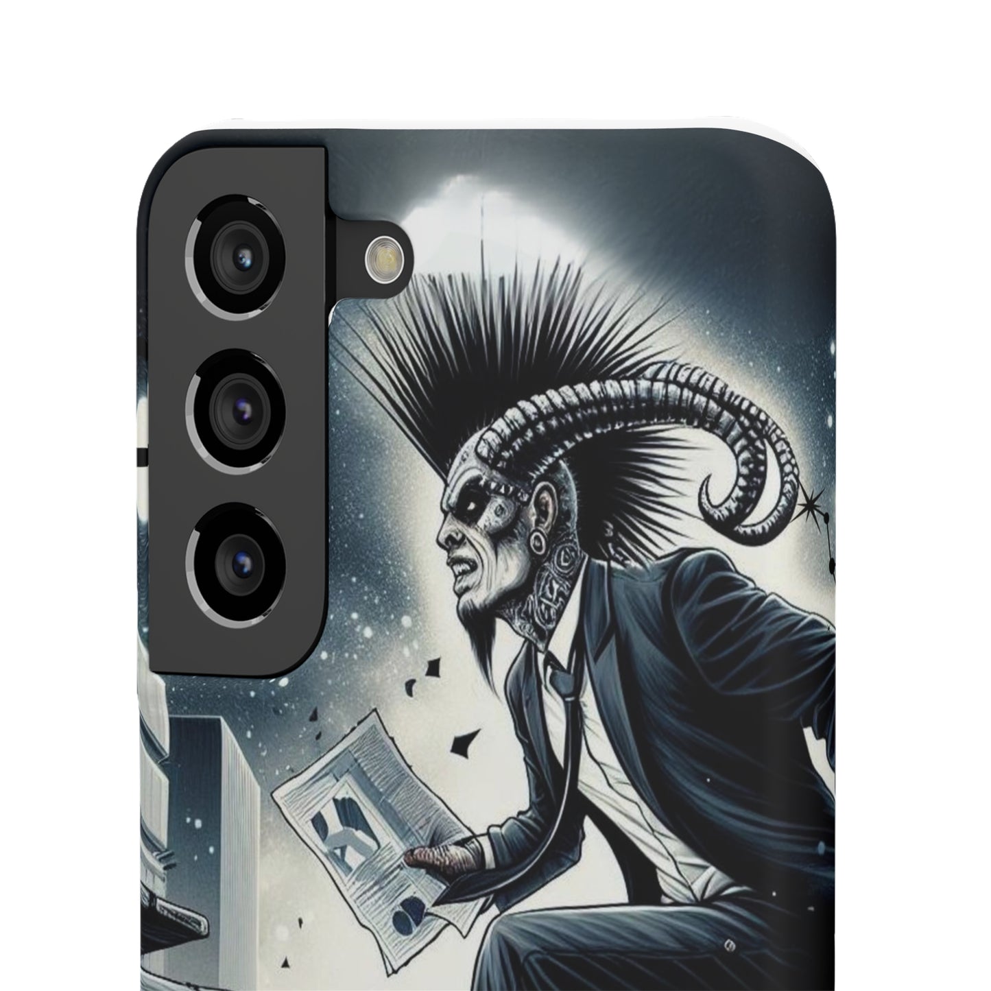 Capricorn Executive Case: Capricorn - The Zodiac Rock Edition - 45