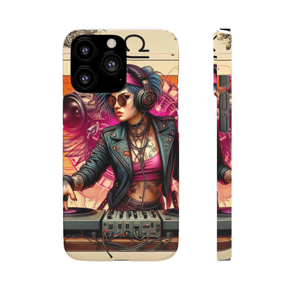 Harmonious Scales DJ Case: Libra - The Zodiac Rock Edition - 45