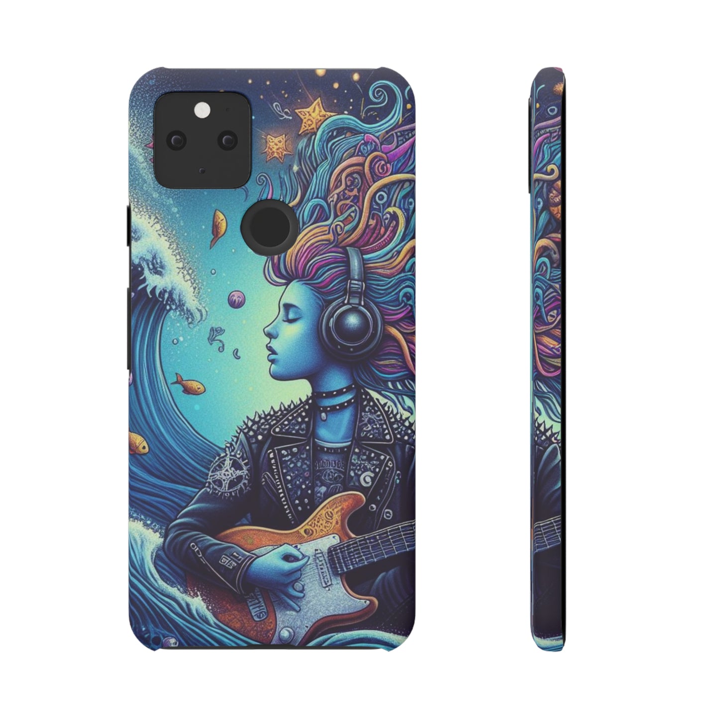 The Pisces Virtuoso Case: Pisces - The Zodiac Rock Edition - 45
