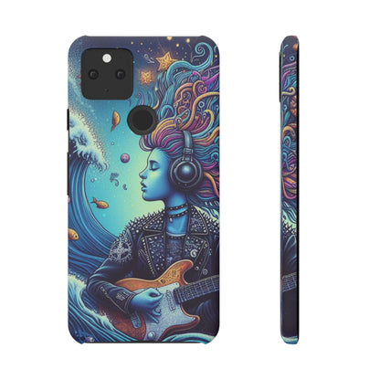 The Pisces Virtuoso Case: Pisces - The Zodiac Rock Edition - 45