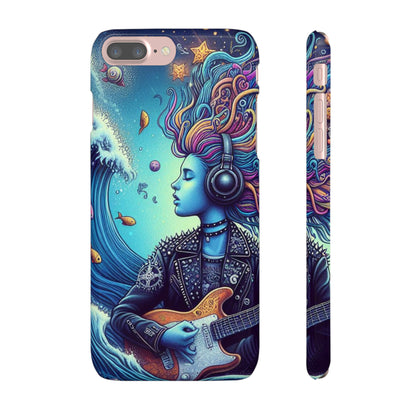 The Pisces Virtuoso Case: Pisces - The Zodiac Rock Edition - 45