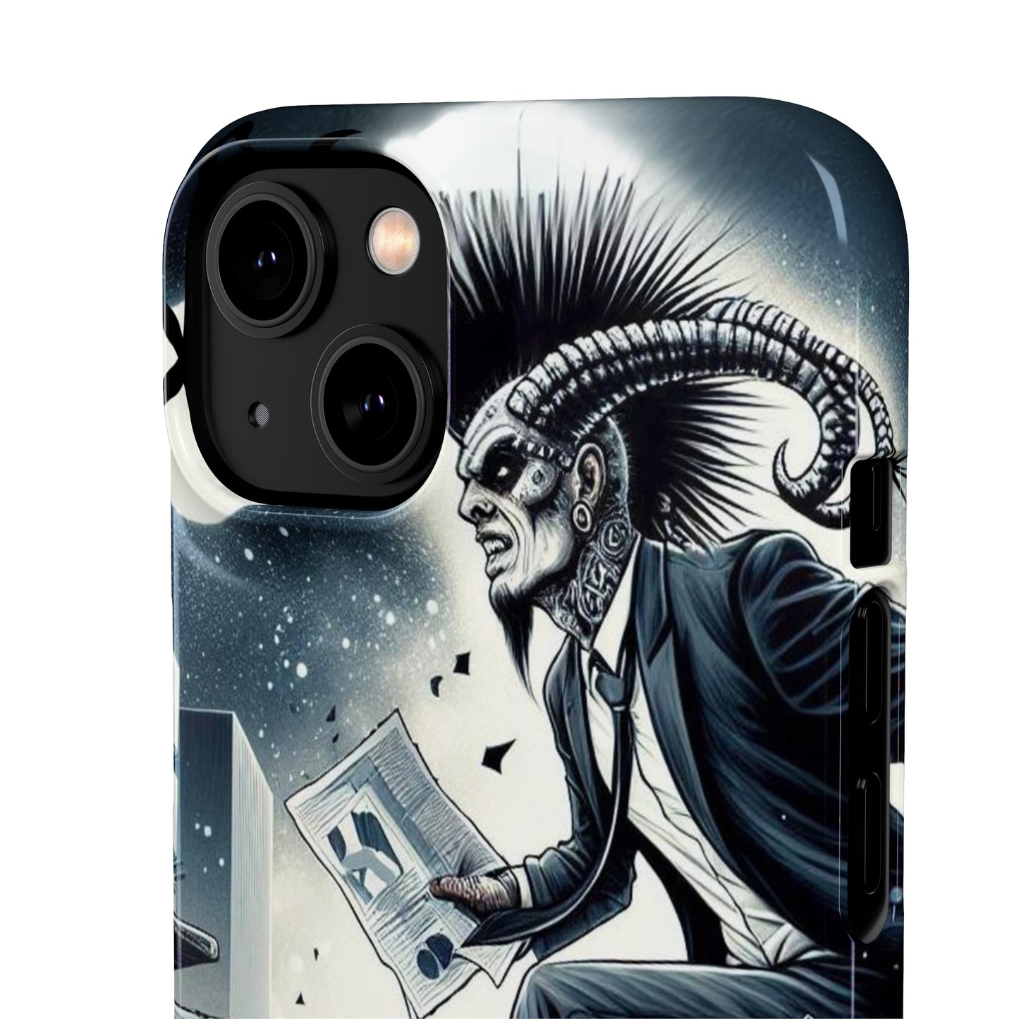 Capricorn Executive Case: Capricorn - The Zodiac Rock Edition - 45