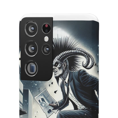 Capricorn Executive Case: Capricorn - The Zodiac Rock Edition - 45
