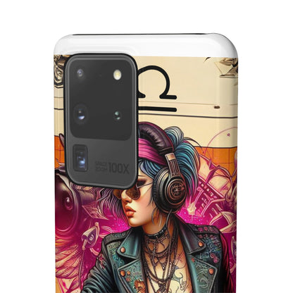 Harmonious Scales DJ Case: Libra - The Zodiac Rock Edition - 45