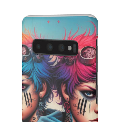 Twin Scribes Case : Gemini - The Zodiac Rock Edition - 45