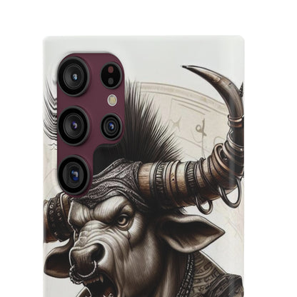 Bull’s Harmony Guitar Case : Taurus - The Zodiac Rock Edition - 45