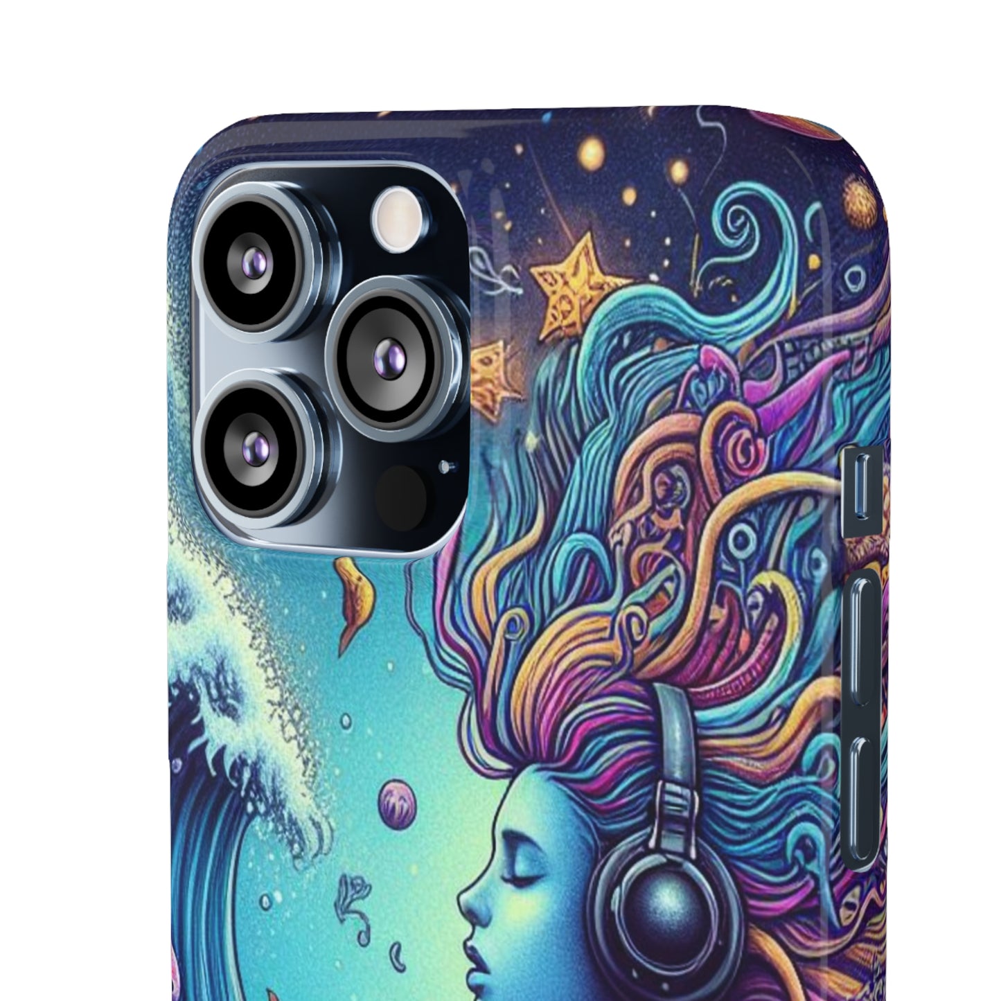 The Pisces Virtuoso Case: Pisces - The Zodiac Rock Edition - 45