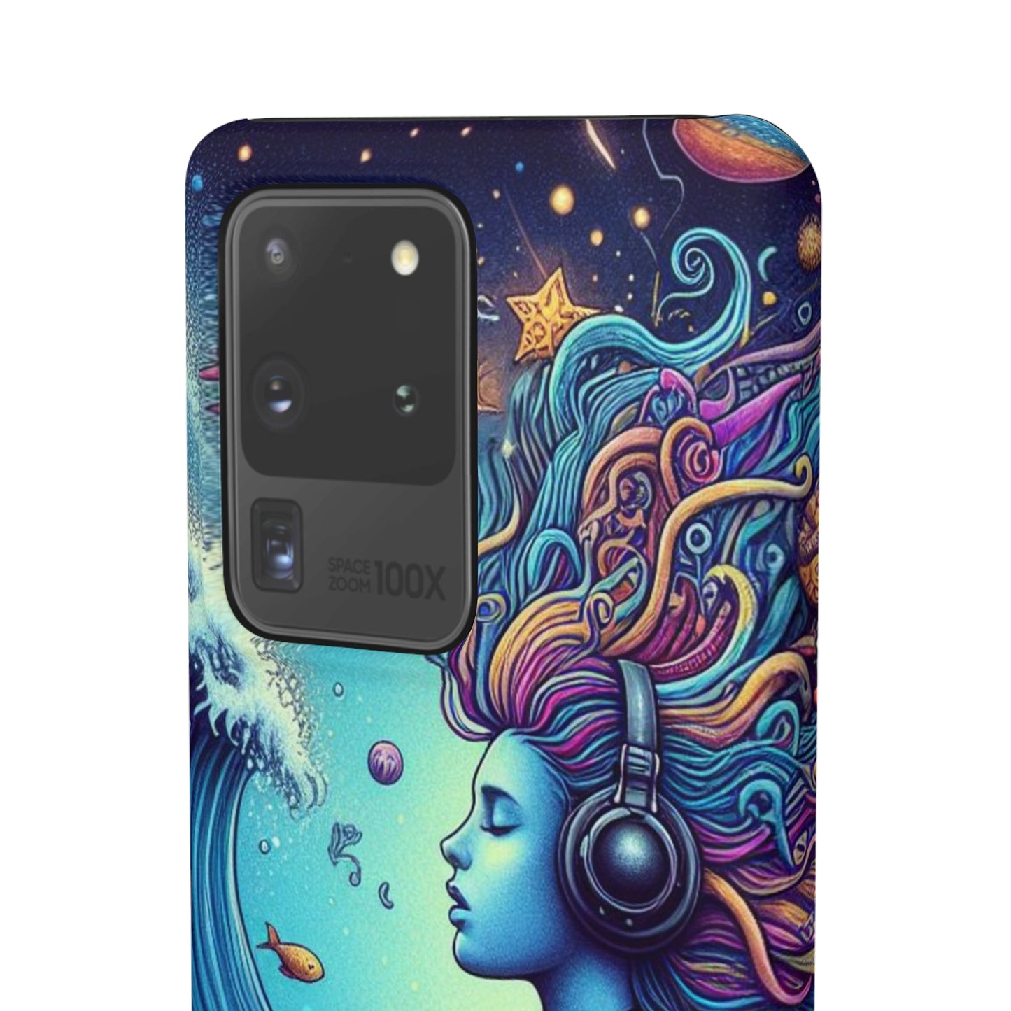 The Pisces Virtuoso Case: Pisces - The Zodiac Rock Edition - 45