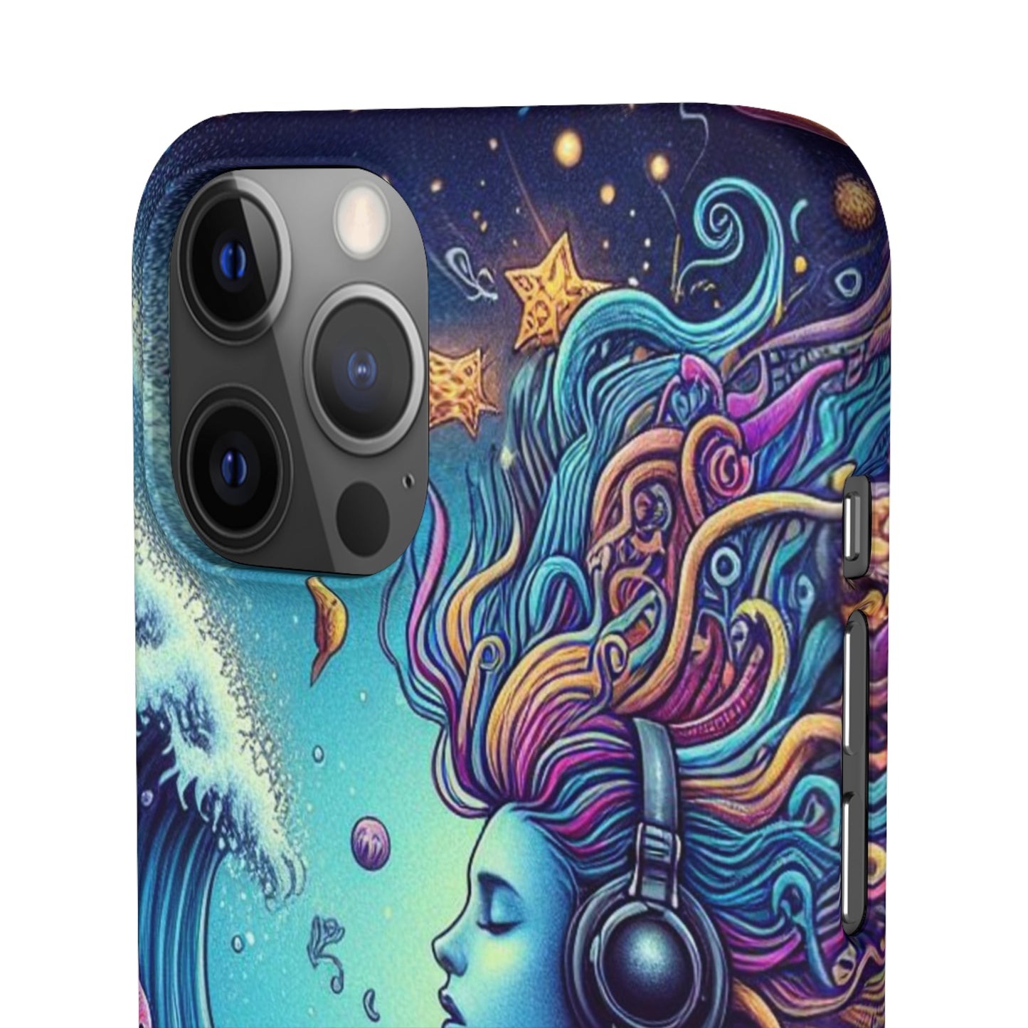 The Pisces Virtuoso Case: Pisces - The Zodiac Rock Edition - 45