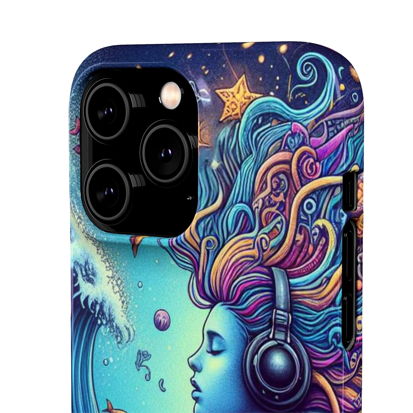The Pisces Virtuoso Case: Pisces - The Zodiac Rock Edition - 45
