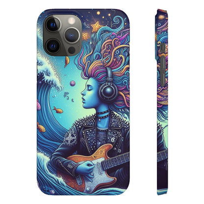 The Pisces Virtuoso Case: Pisces - The Zodiac Rock Edition - 45