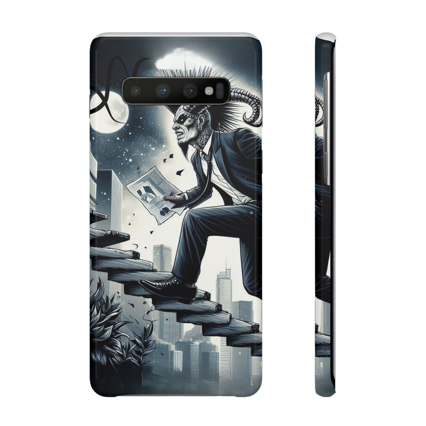 Capricorn Executive Case: Capricorn - The Zodiac Rock Edition - 45