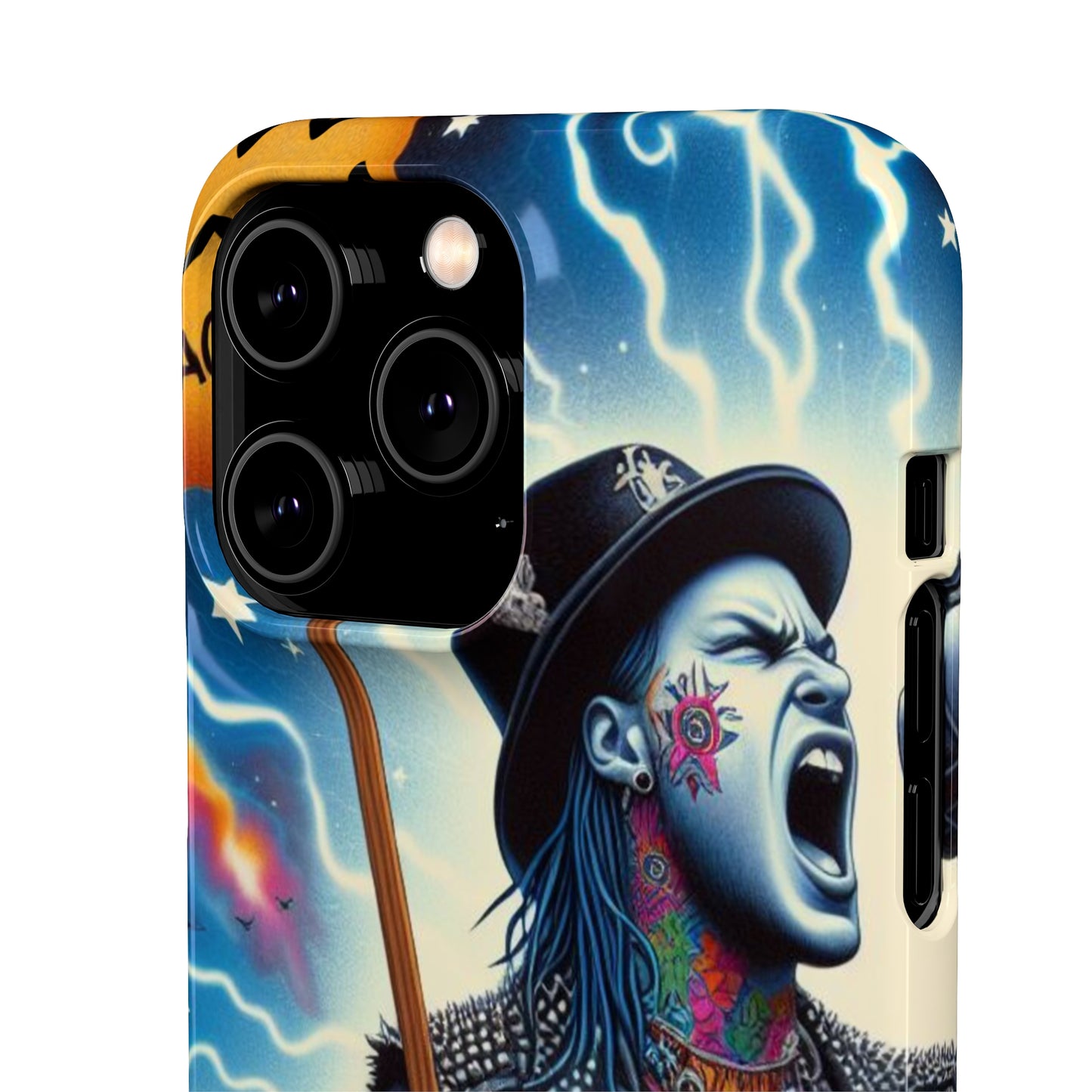 The Aquarius Innovator Case: Aquarius - The Zodiac Rock Edition - 45