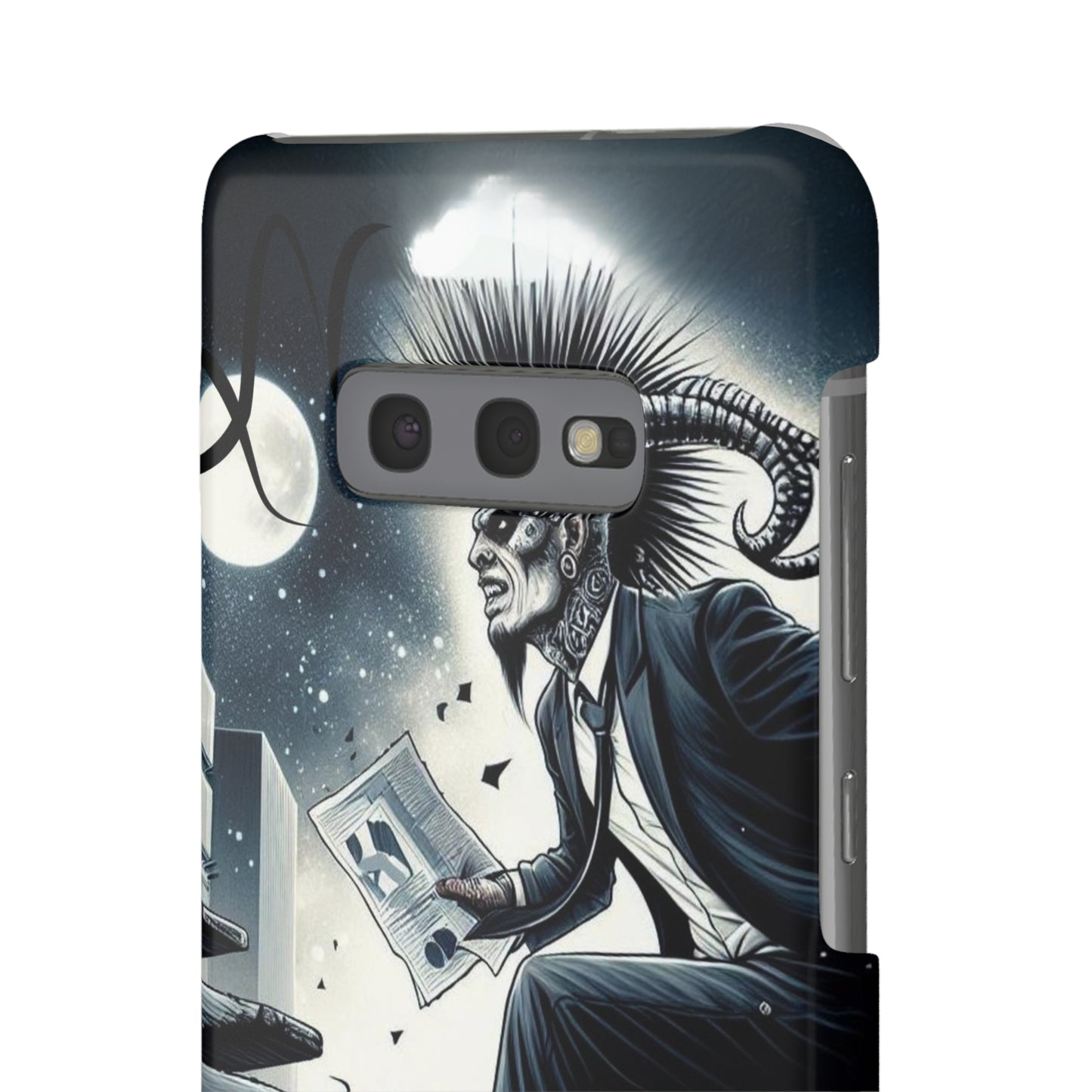 Capricorn Executive Case: Capricorn - The Zodiac Rock Edition - 45