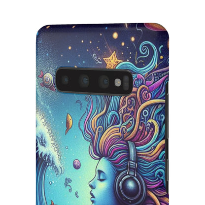 The Pisces Virtuoso Case: Pisces - The Zodiac Rock Edition - 45