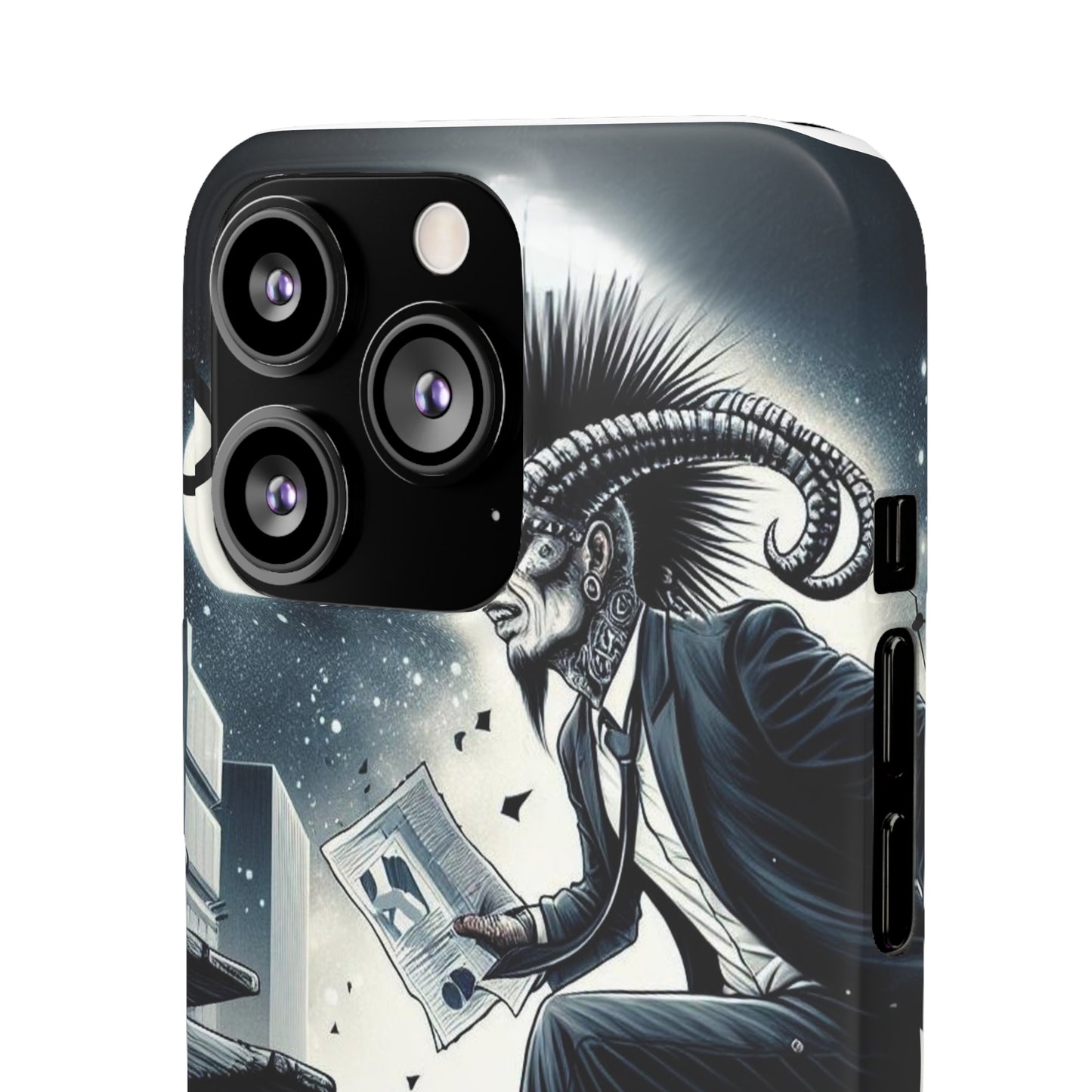 Capricorn Executive Case: Capricorn - The Zodiac Rock Edition - 45