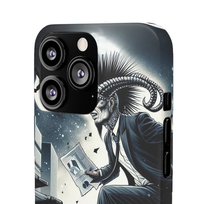 Capricorn Executive Case: Capricorn - The Zodiac Rock Edition - 45